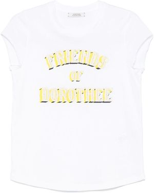 Dorothee Schumacher Friends Of Dorothee Ii T-Shirt - White