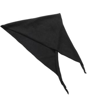 Extreme Cashmere N°35 Scarf - ブラック