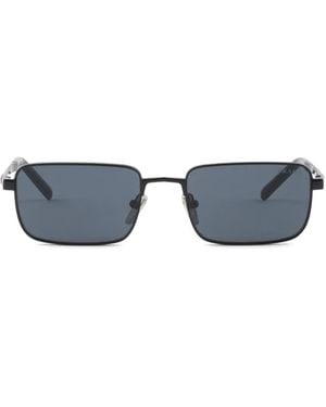 Prada Sunglasses With Logo - Blue