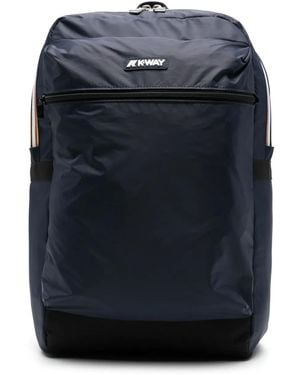 K-Way Laon Backpack - Blue