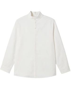 Adererror Button Shirt - White