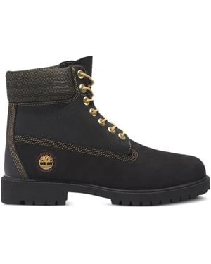 Timberland 6" Heritage Boot - Black