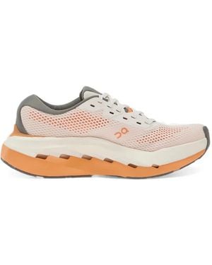 On Shoes Cloudrunner 3 Max Sneakers - White