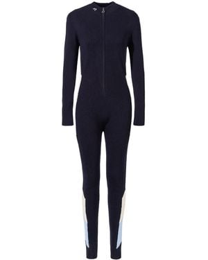 Perfect Moment Cora Jumpsuit - Blue