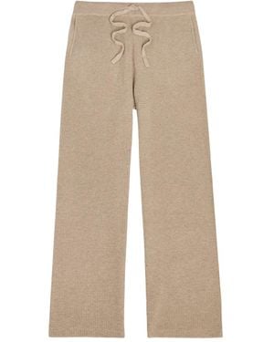 PAIGE Willits Drawstring Pants - Natural