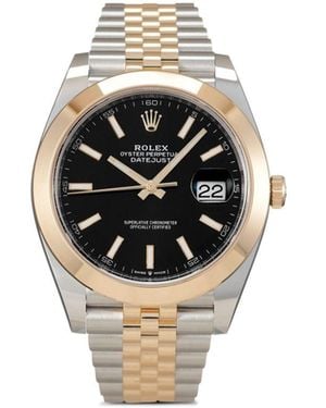 Rolex 2024 Unworn Datejust 41Mm - Black