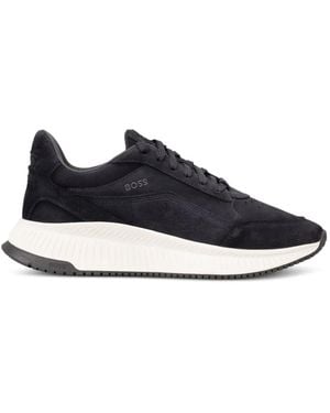 BOSS Ttnm Trainers - Blue