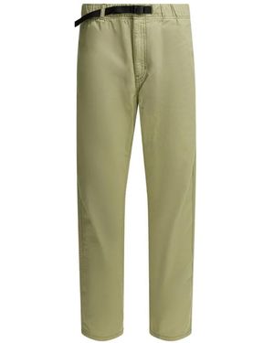Patagonia Five Pockets Cotton Trousers - Green