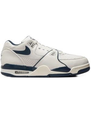 Nike Air Flight '89 Low Sneakers - White
