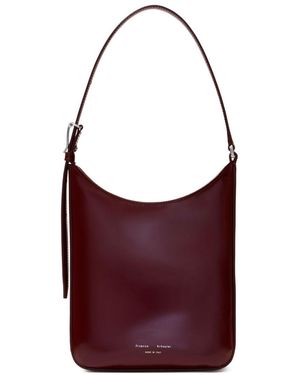 Proenza Schouler Slope Shoulder Bag - Purple