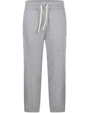 Ralph Lauren Drawstring Pants - Gray