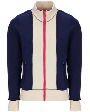 Fila Sudadera De Chándal Pro Tennis Heritage - Azul