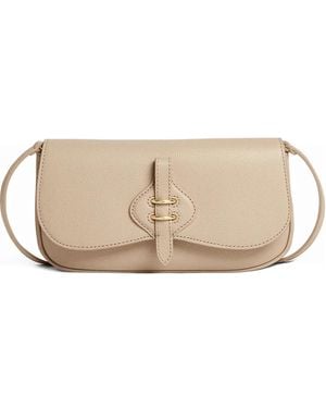 Coccinelle Small Mavery shoulder bag - Natur