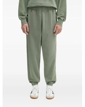 Carhartt Nelson Trainingsbroek Met Elastische Taille - Groen