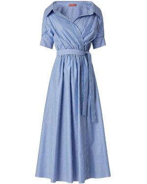 Altuzarra Lydia Dress - Blue
