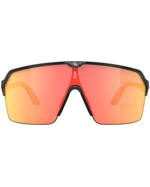 Rudy Project Spinshield シールドサングラス - ピンク