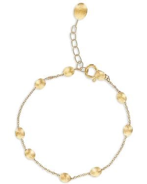 Nanis Bracelet En Jaune 18Ct - Metallic