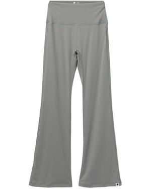 AAPE BY A BATHING AP Flared Performance Legging - Gray