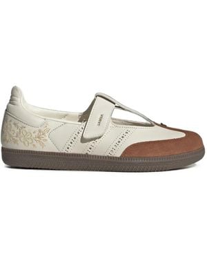 adidas Samba Jane Sneakers - White