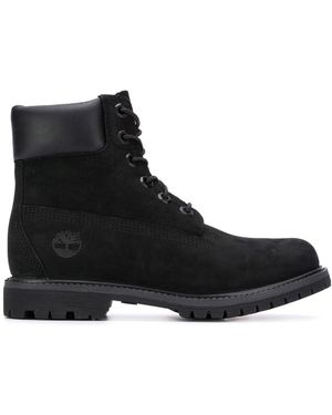 Timberland レースアップ アンクルブーツ - ブラック