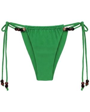 Nicholas Leni Bikini Bottoms - Green