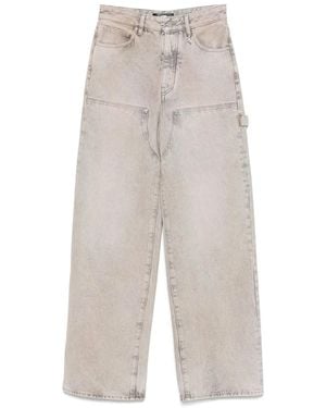 Amiri Jeans Carpenter - Bianco