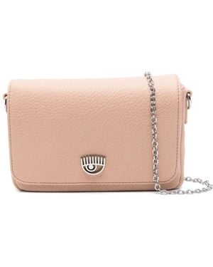 Chiara Ferragni Eye Star Crossbodytas - Roze