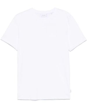 Les Deux Norregaard T-Shirt - White