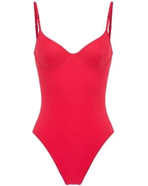Bondeye Underwired Cutout Swimsuit