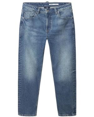 Gabba Distressed Denim Jeans - Blue