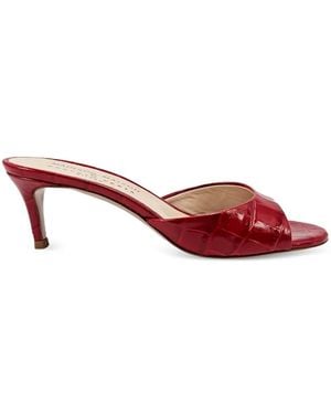 Madison Maison Lexis Sandals - Red