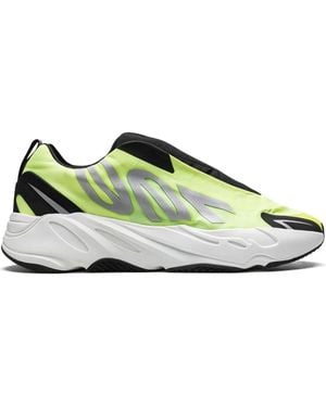 Yeezy Yeezy Boost 700 Mnvn Laceless "Phosphor" Sneakers - Green