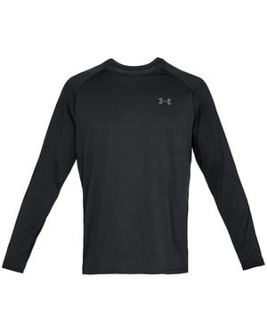 Under Armour Trainingstop Met Raglan Mouwen - Blauw
