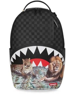 Sprayground Mochila Royal In$Tinct - Negro