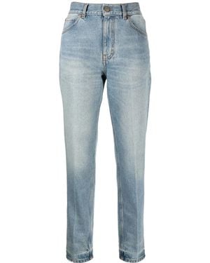 Victoria Beckham Nicola スキニージーンズ - ブルー