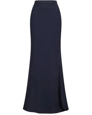 Valentino Garavani Maxi Skirts - Blue
