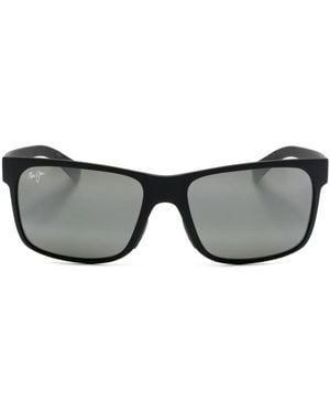 Maui Jim Ho'Opili Sunglasses - Grey