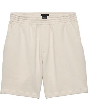 Prada Klassische Bermudas - Weiß