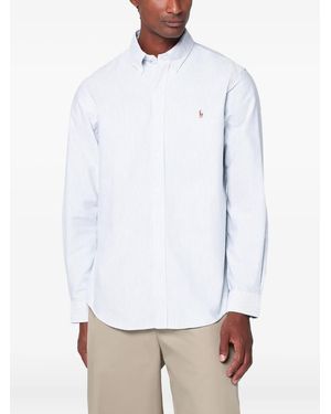 Polo Ralph Lauren ストライプ シャツ - ホワイト