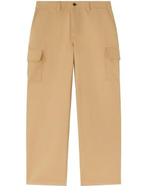 Ambush Cotton Cargo Chinos - Natural