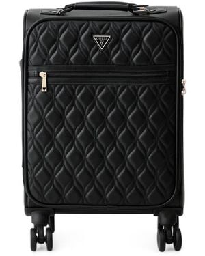 Guess Maxine Suitcase - Black