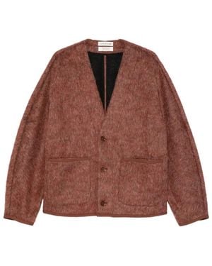 A Kind Of Guise Kaan Jacket - Brown