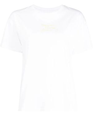 Musium Div. グラフィック Tシャツ - ホワイト