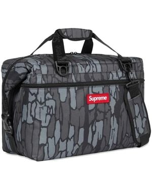 Supreme X Ao 24-Pack Cooler Bag - Black