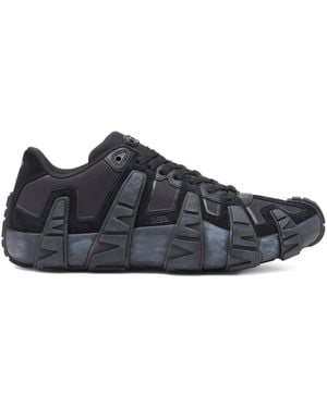 DIESEL Zapatillas Griffe con cordones - Azul