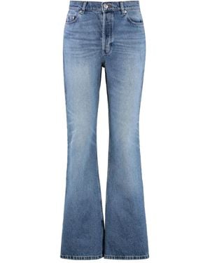 A.P.C. Romy Jeans - Blue