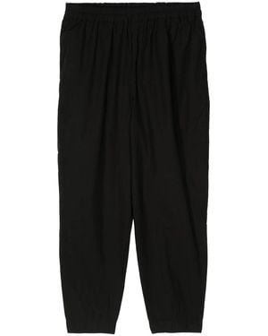 Toogood Pantaloni Affusolati The Acrobat - Nero