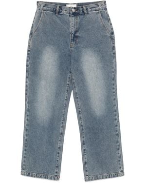 DUNST Jeans Con Tasche - Blu