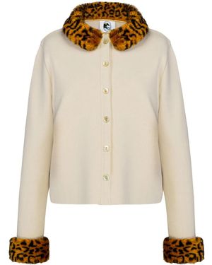 Sleeper Carmela Cardigan - Natural