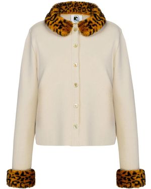 Sleeper Carmela Cardigan - Natural